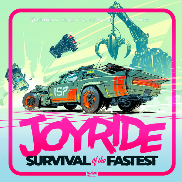 Joyride: Survival of the Fastest (2024)