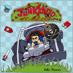 Junkyard Races (2003)