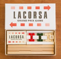 LACORSA Grand Prix Game (2018)