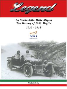 Legend: History of 1000 Miglia (2012)