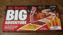 Mr. Bacon's Big Adventure (2009)
