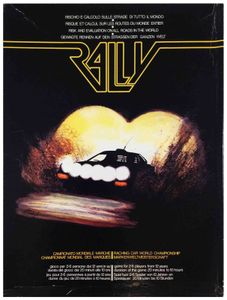 Rally: Risk and Evaluation on All Roads in the Worlds (1980)