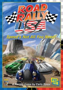 Road Rally USA (2013)