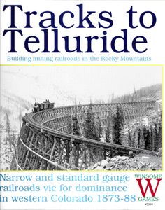 Tracks to Telluride (1994)