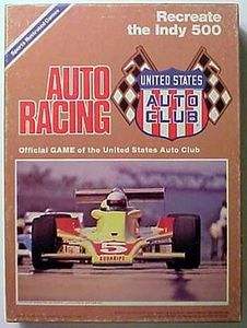 USAC Auto Racing (1979)
