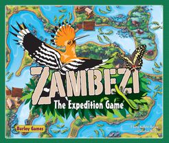 Zambezi: The Expedition Game (2015)