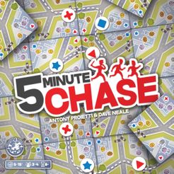5 Minute Chase (2018)