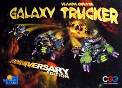 Galaxy Trucker: Anniversary Edition (2012)