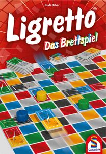 Ligretto: Das Brettspiel (2020)