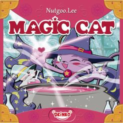 Magic Cat (2014)