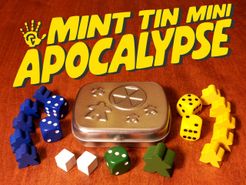 Mint Tin Mini Apocalypse (2015)