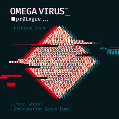 Omega Virus: Prologue (2021)