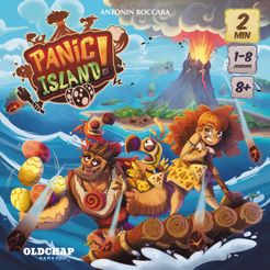 Panic Island! (2017)