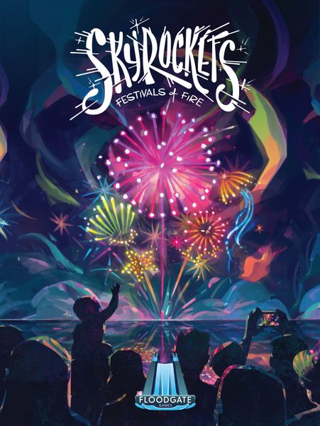 Skyrockets: Festivals of Fire (2023)