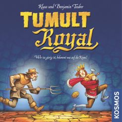 Tumult Royale (2015)