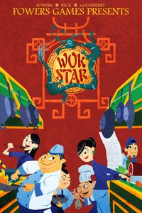 Wok Star (3rd Edition) (2018)