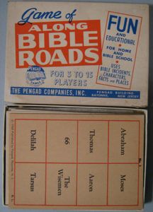 Along Bible Roads (1960)