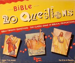 Bible 20 Questions (2007)