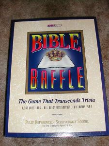 Bible Baffle (1996)