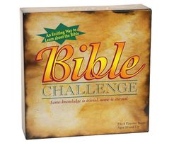 Bible Challenge (1984)