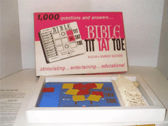 Bible Tit Tat Toe (1959)