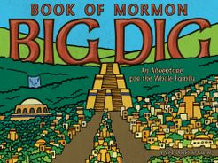 Book of Mormon: Big Dig (2016)