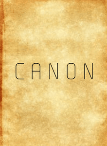 Canon: The Card Game – Old Testament Edition (2016)