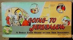 Going to Jerusalem (1955)