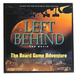 Left Behind: The Movie, The Board Game Adventure (2001)