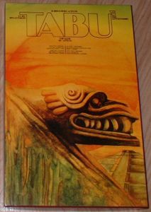 Tabu: The Game of Aztecs (1980)