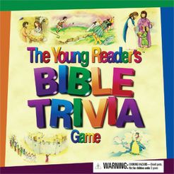 The Young Reader's Bible Trivia Game (2001)