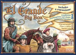 El Grande Big Box (2015)