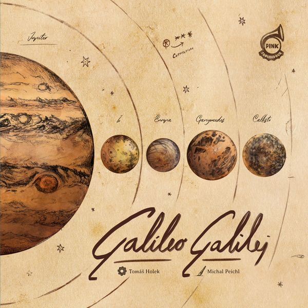 Galileo Galilei (2024)