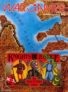 Knights of Justice: The Siege of Malta, 1565
