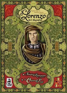 Lorenzo il Magnifico Big Box (2021)