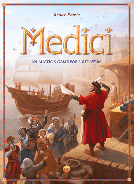 Medici (1995)