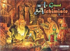 The Grand Alchemist (2000)