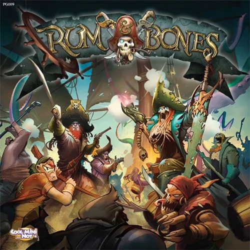 Rum & Bones