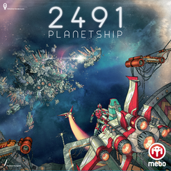 2491 Planetship (2020)