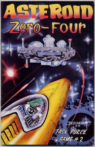 Asteroid Zero-Four (1979)