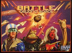 Battle Beyond Space (2012)