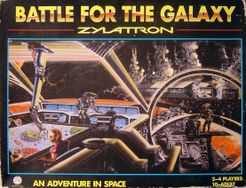 Battle for the Galaxy: Zylatron (1986)