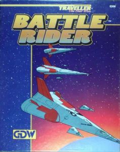 Battle Rider (1994)