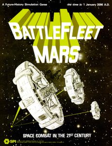 BattleFleet Mars: Space Combat in the 21st Century (1977)