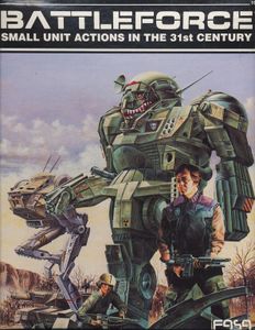 Battletech: Battleforce (1987)