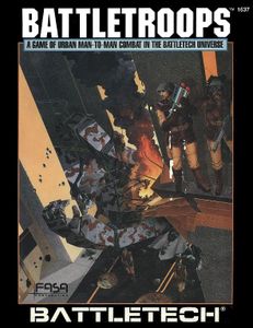 BattleTech: Battletroops (1989)