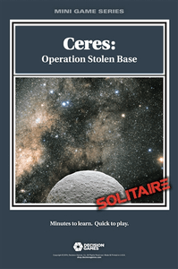 Ceres: Operation Stolen Base (2016)