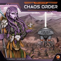 Circadians: Chaos Order (2022)