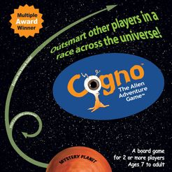 Cogno: The Alien Adventure Game (2004)