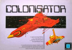 Colonisator: The Twelve Planets' War (1979)